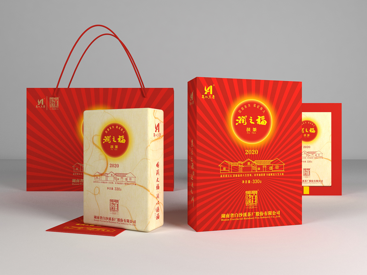 2020年润之福330g卡盒