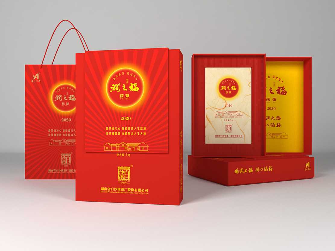 2020年润之福1kg礼盒